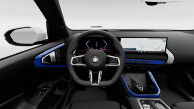 BMW X3 20d xDrive (pohľad do interiéru)