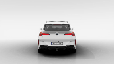 BMW X3 20d xDrive (pohľad do interiéru)