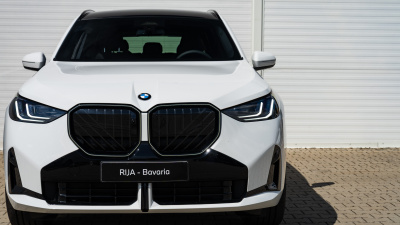 BMW X3 20d xDrive