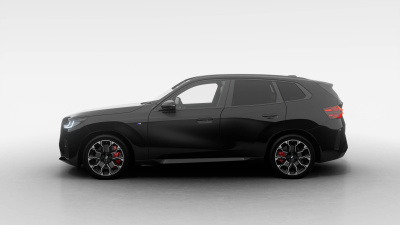 BMW X3 20d xDrive (pohľad zozadu)