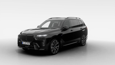 BMW X7 40d xDrive (základný pohľad)
