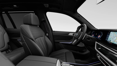 BMW X7 40d xDrive