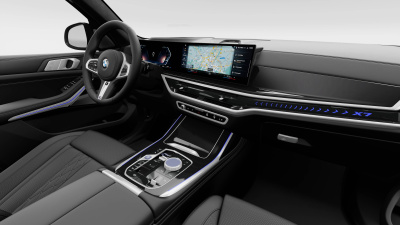 BMW X7 40d xDrive