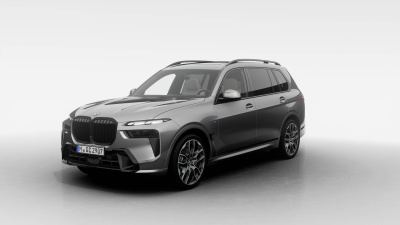 BMW X7 40d xDrive (základný pohľad)