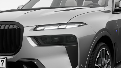 BMW X7 40d xDrive