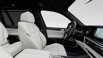 BMW X7 40d xDrive