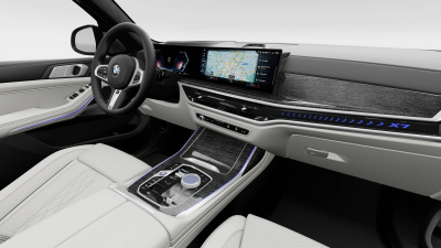 BMW X7 40d xDrive