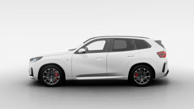 BMW X3 40d xDrive (pohľad zozadu)