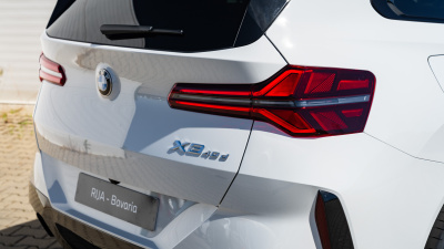 BMW X3 40d xDrive