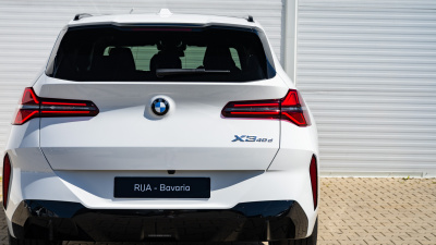BMW X3 40d xDrive