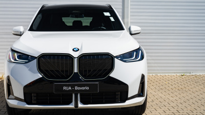 BMW X3 40d xDrive