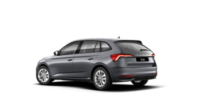 Škoda Scala 1.5 TSI Extra (pohľad zboku)
