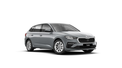Škoda Scala 1.0 TSI Extra Plus (základný pohľad)