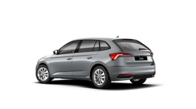 Škoda Scala 1.0 TSI Extra Plus (pohľad zboku)
