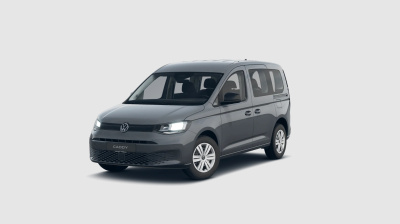 VW Caddy Basis 1.5 TSI N1 (základný pohľad)