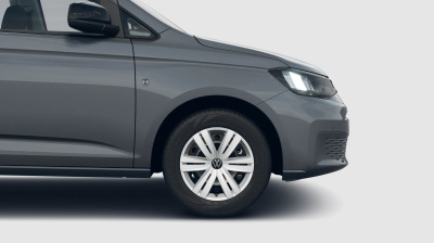VW Caddy Basis 1.5 TSI N1 (pohľad do interiéru)
