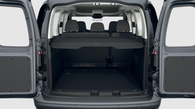 VW Caddy Basis 1.5 TSI N1 (pohľad do interiéru)