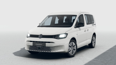 VW Caddy Basis 2.0 TDI N1 (základný pohľad)