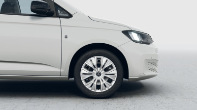 VW Caddy Basis 2.0 TDI N1 (pohľad do interiéru)
