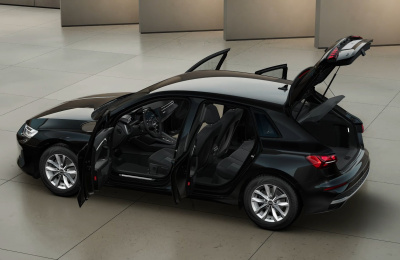 AUDI A3 Sportback 1.5 TFSI