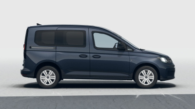 VW Caddy Basis 1.5 TSI N1 (pohľad spredu)