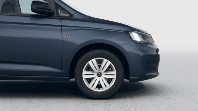 VW Caddy Basis 1.5 TSI N1 (pohľad do interiéru)