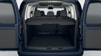 VW Caddy Basis 1.5 TSI N1 (pohľad do interiéru)