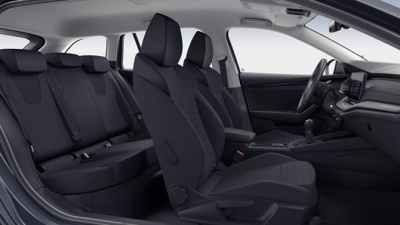 Škoda Octavia Combi 1.5 TSI  Selection (pohľad zozadu)