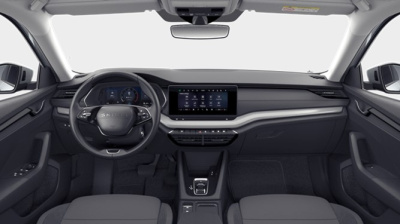 Škoda Octavia Combi 1.5 TSI  Selection (pohľad spredu)