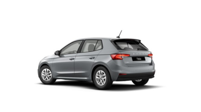 Škoda Fabia 1.0 TSI Extra Plus (pohľad zboku)