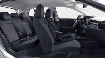 Škoda Fabia 1.0 TSI Extra (pohľad zozadu)