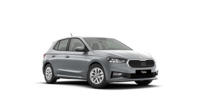 Škoda Fabia 1.0 TSI Extra (základný pohľad)