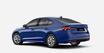 Škoda Octavia 1.5 TSI Extra Plus (pohľad zozadu)