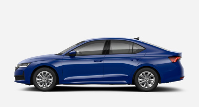 Škoda Octavia 1.5 TSI Extra Plus (pohľad zboku)