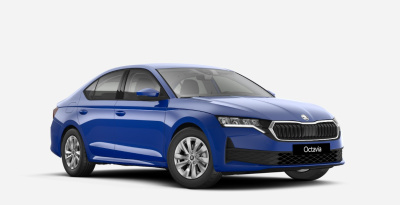 Škoda Octavia 1.5 TSI Extra Plus (základný pohľad)
