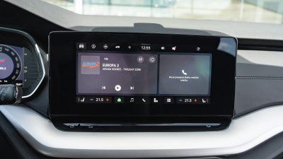 Škoda Octavia Combi 2.0 TDI Selection