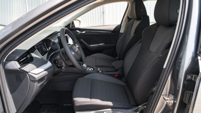 Škoda Octavia Combi 2.0 TDI Selection