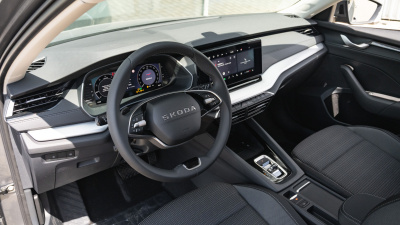 Škoda Octavia Combi 2.0 TDI Selection