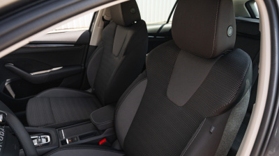 Škoda Octavia Combi 2.0 TDI Selection