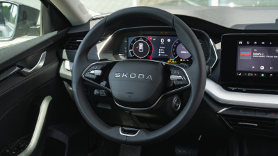 Škoda Octavia Combi 2.0 TDI Selection