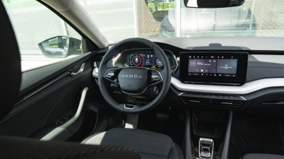 Škoda Octavia Combi 2.0 TDI Selection