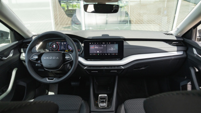 Škoda Octavia Combi 2.0 TDI Selection