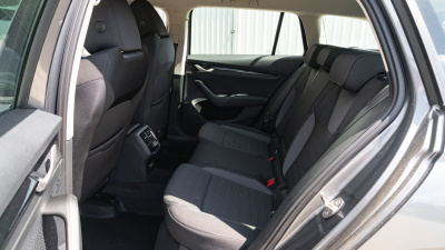 Škoda Octavia Combi 2.0 TDI Selection