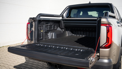 VW Amarok 3.0 TDI PanAmericana 4x4