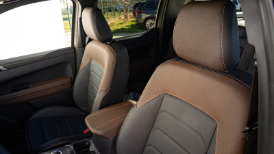 VW Amarok 3.0 TDI PanAmericana 4x4