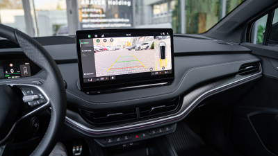 Škoda Enyaq Coupé 85x Sportline 4x4