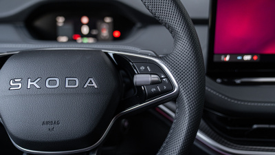 Škoda Enyaq Coupé 85x Sportline 4x4