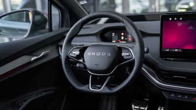 Škoda Enyaq Coupé 85x Sportline 4x4