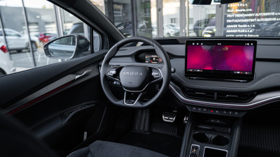 Škoda Enyaq Coupé 85x Sportline 4x4