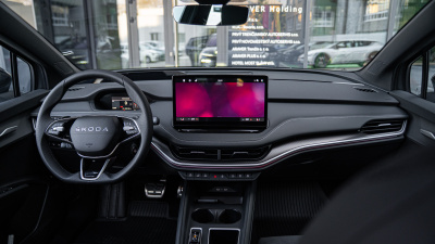 Škoda Enyaq Coupé 85x Sportline 4x4